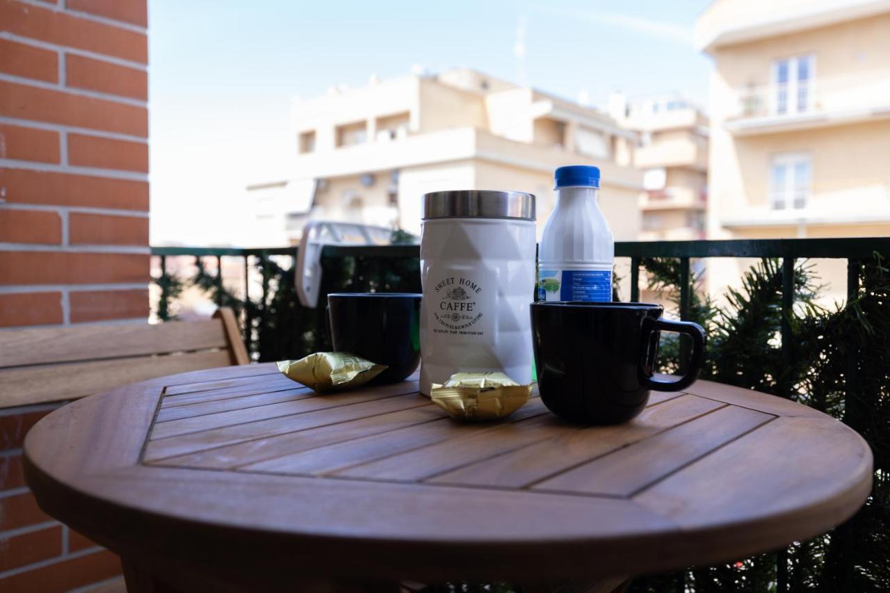 Roma Marine House Hotel Lido di Ostia Luaran gambar