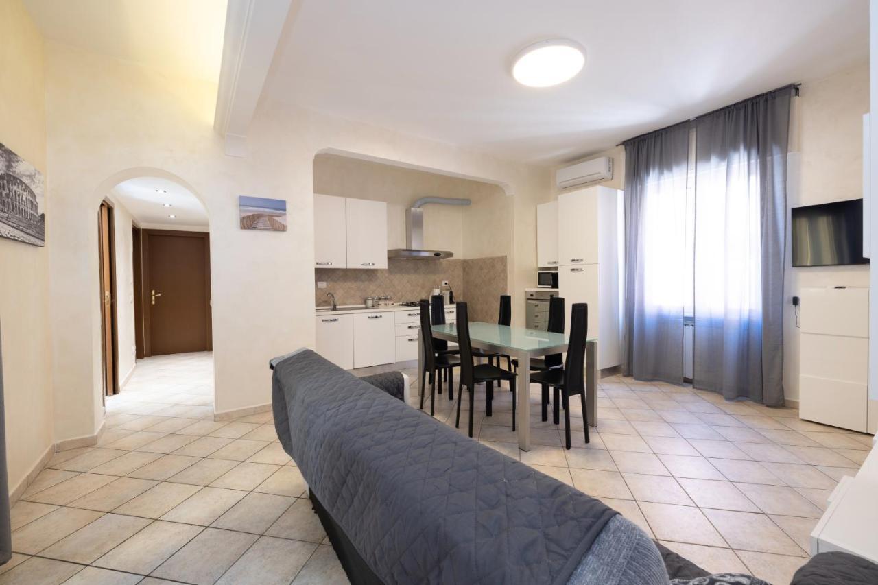 Roma Marine House Hotel Lido di Ostia Luaran gambar