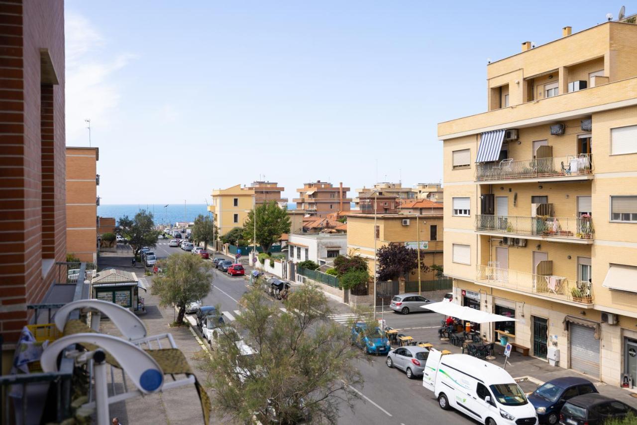 Roma Marine House Hotel Lido di Ostia Luaran gambar