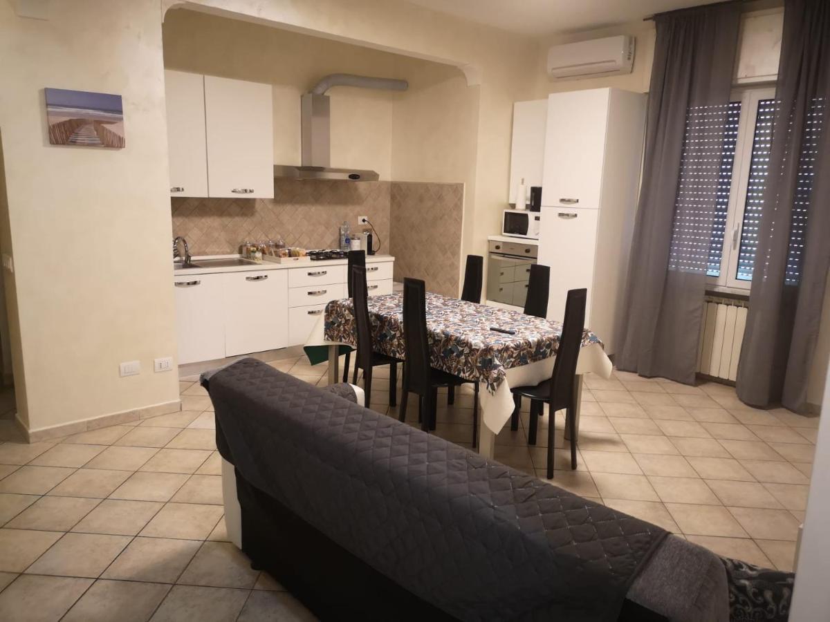Roma Marine House Hotel Lido di Ostia Luaran gambar