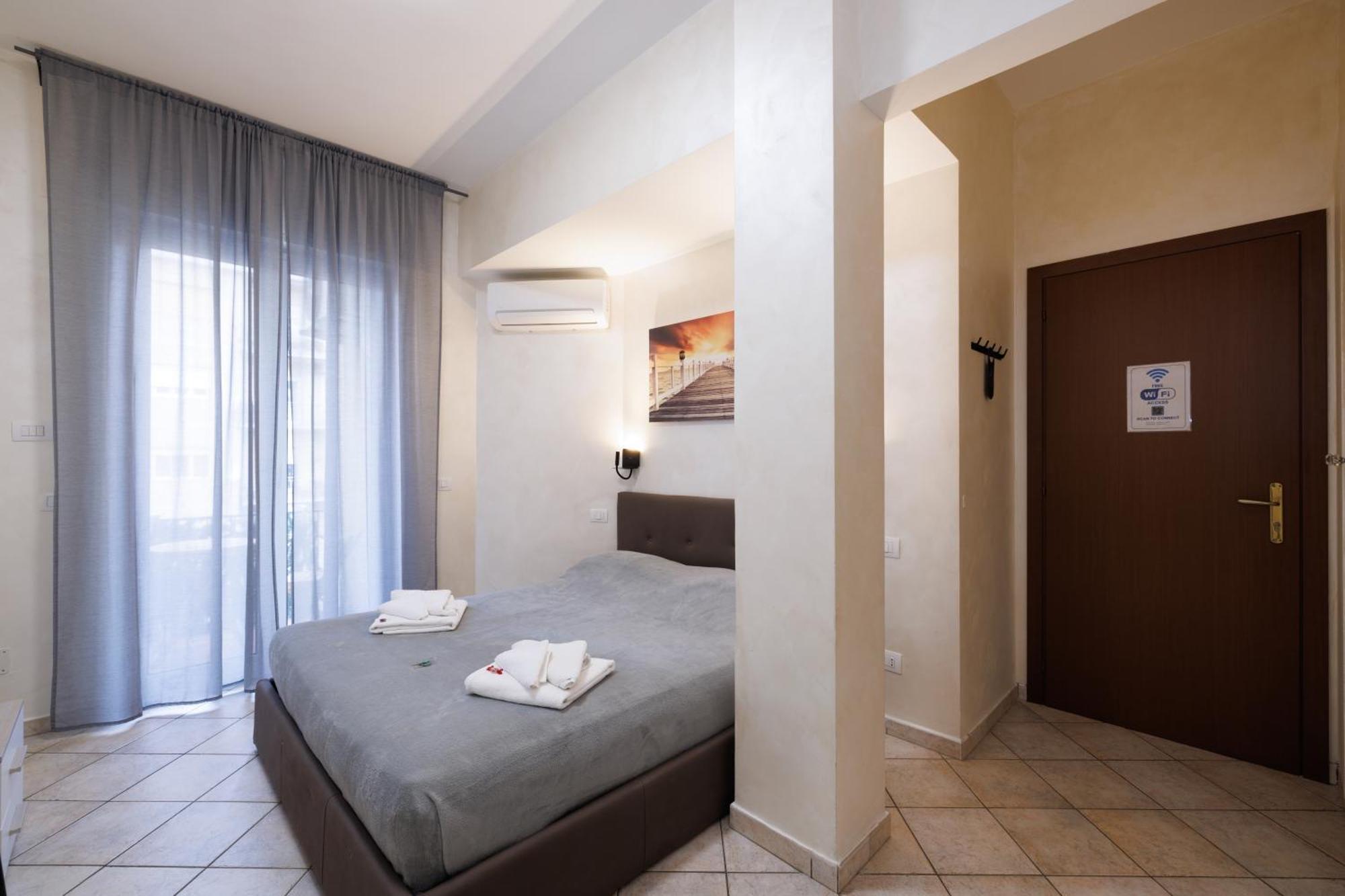 Roma Marine House Hotel Lido di Ostia Luaran gambar