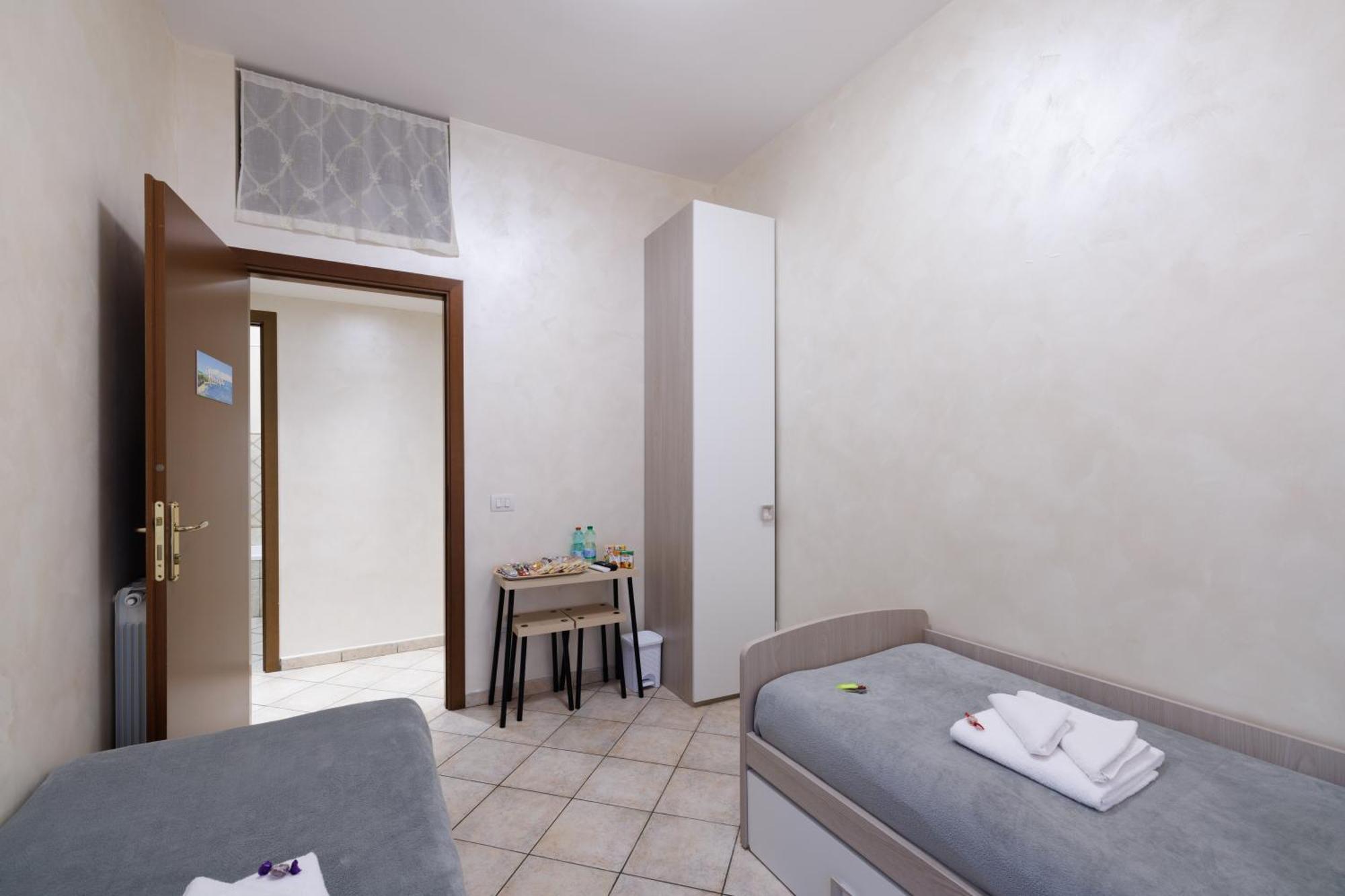 Roma Marine House Hotel Lido di Ostia Luaran gambar